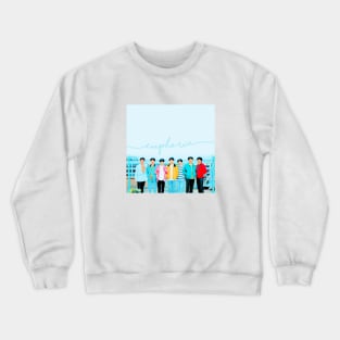 Euphoria Crewneck Sweatshirt